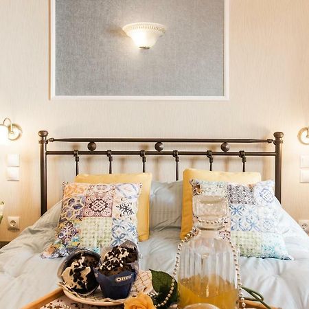 Modern Antique Private Rooms Near To Acropolis Museum And Metro Station Athens Luaran gambar
