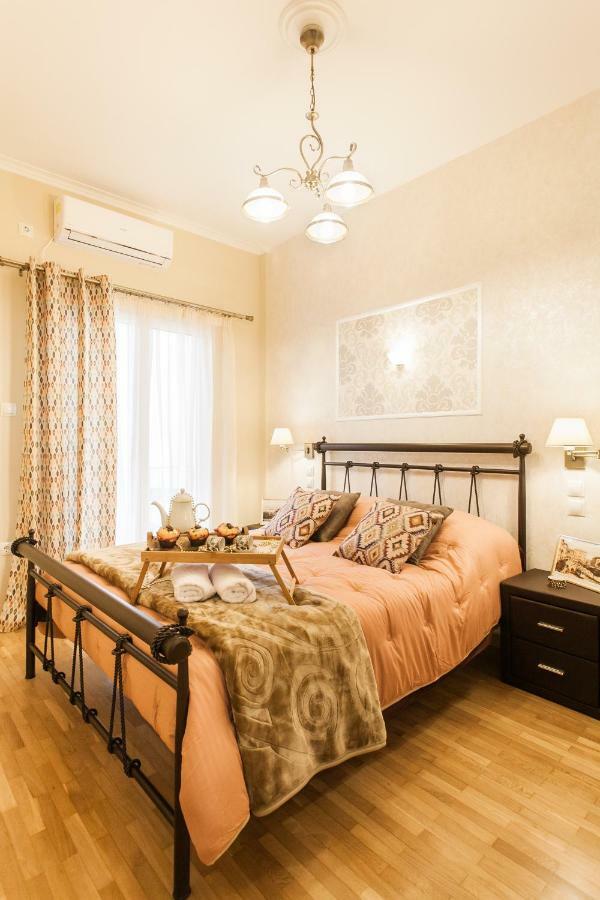 Modern Antique Private Rooms Near To Acropolis Museum And Metro Station Athens Luaran gambar