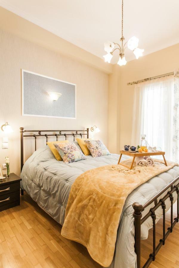 Modern Antique Private Rooms Near To Acropolis Museum And Metro Station Athens Luaran gambar