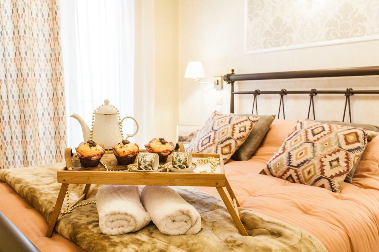 Modern Antique Private Rooms Near To Acropolis Museum And Metro Station Athens Luaran gambar