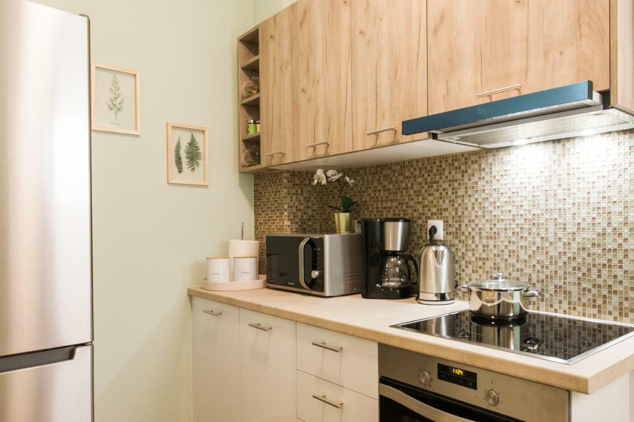 Modern Antique Private Rooms Near To Acropolis Museum And Metro Station Athens Luaran gambar