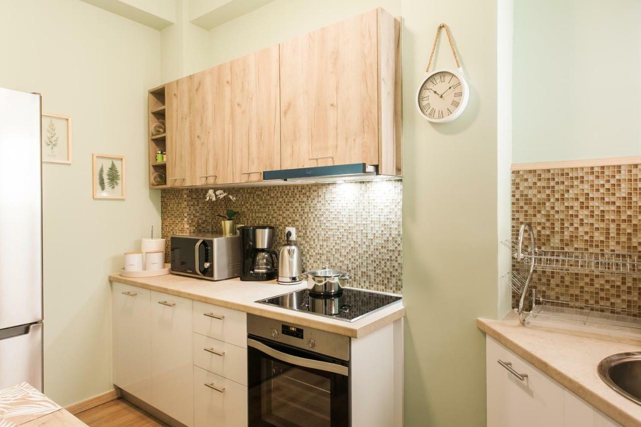 Modern Antique Private Rooms Near To Acropolis Museum And Metro Station Athens Luaran gambar