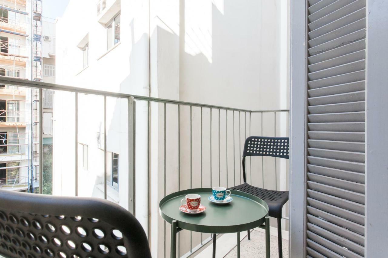 Modern Antique Private Rooms Near To Acropolis Museum And Metro Station Athens Luaran gambar